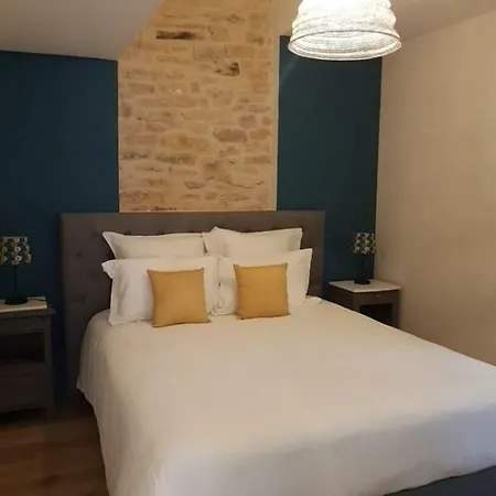 Le Clos Des Bories Le Gite Holiday home