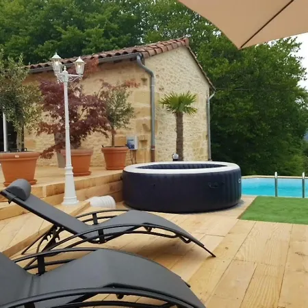 Le Clos Des Bories Le Gite